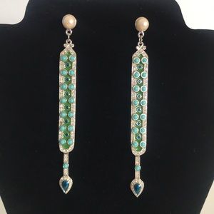 Art Deco Earings